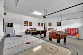 Last Minute Disney Getaway! Private Pool, Hot Tub & Games Room. Book Now! #36444